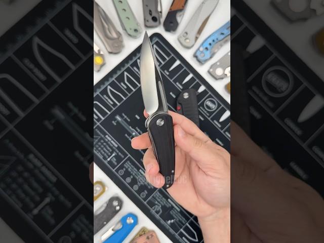 BEST Budget EDC Folding Knives Ever?!  Molsect Orbit and Jungle #shorts #shortvideo #shortsvideo