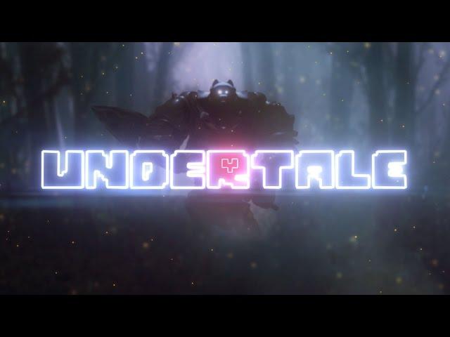 UNDERTALE: The Movie (Live Action Trailer) Iron Horse Cinema