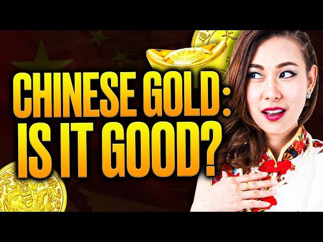 Is CHINESE Gold Good Quality? (The Truth About Chinese Gold)