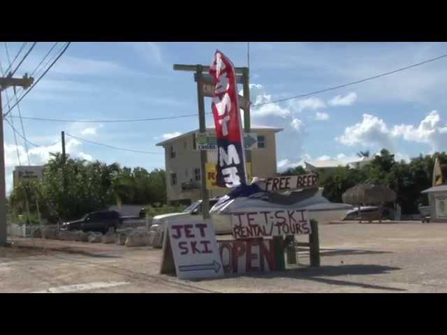 Summerland Key, The Florida Keys - Video tour for Marathon Florida TV