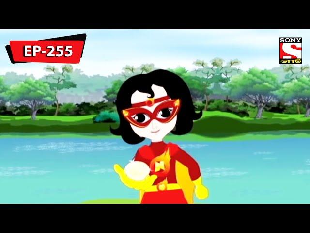 The Footballer | Nix - Je Sob Pare | Bangla Cartoon | Episode - 255