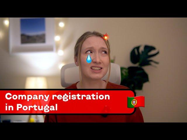 How to Register a Company in Portugal: A Step-by-Step Guide