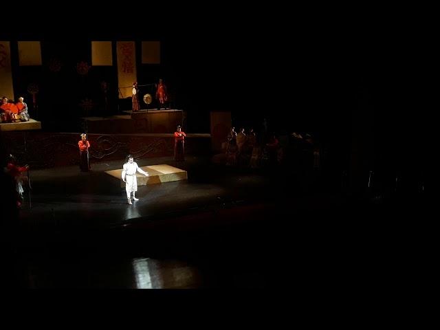 Турандот | Игорь Шевчук | Nessun dorma