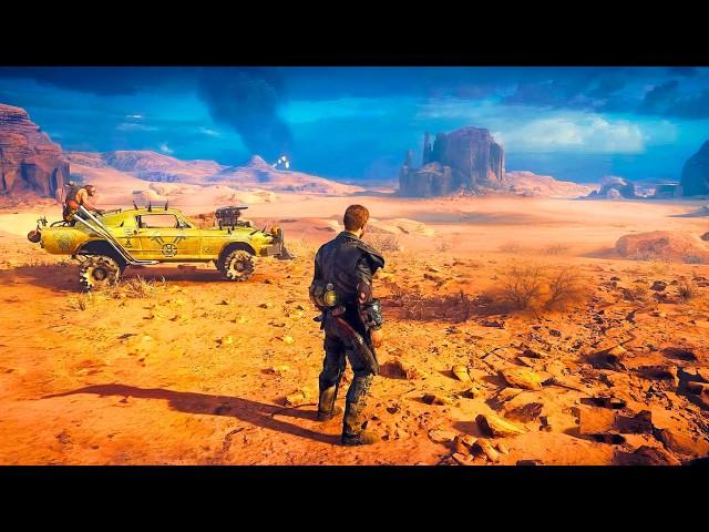 TOP 25 Best Open World Games You MUST Play