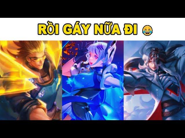 TỔNG HỢP NHỮNG PHA HIGHLIGHTS HAY NHẤT #120 TIKTOK LIÊN QUÂN HAY NHẤT 2024