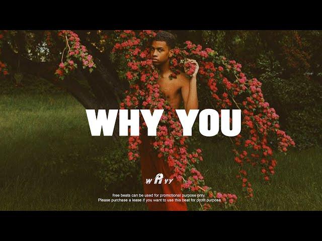 Afrobeat Instrumental 2025 x Burna Boy ft Omah lay Type Beat "WHY YOU" Emotional Afrobeat Type Beat