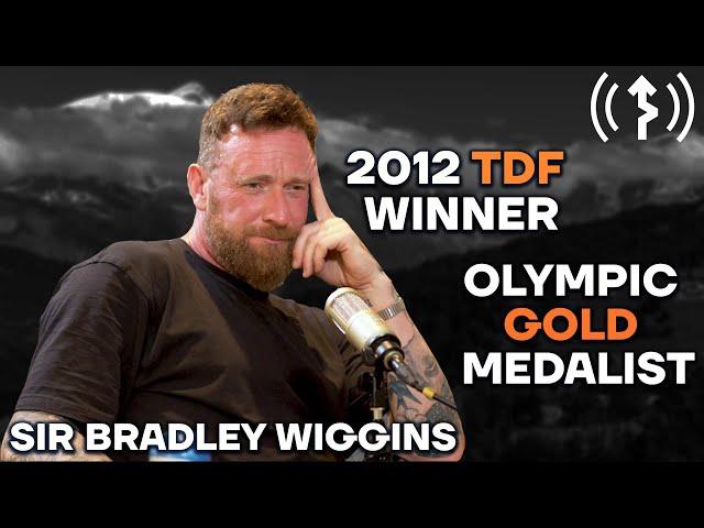 Sir Bradley Wiggins on moving Forward. The Forward w/Lance Armstrong