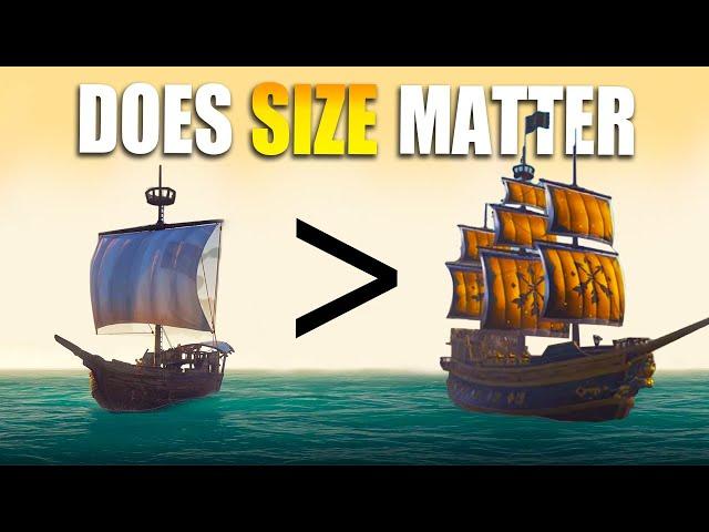 How To DEFEND Your Sloop from BIGGER Crews in Sea of Thieves