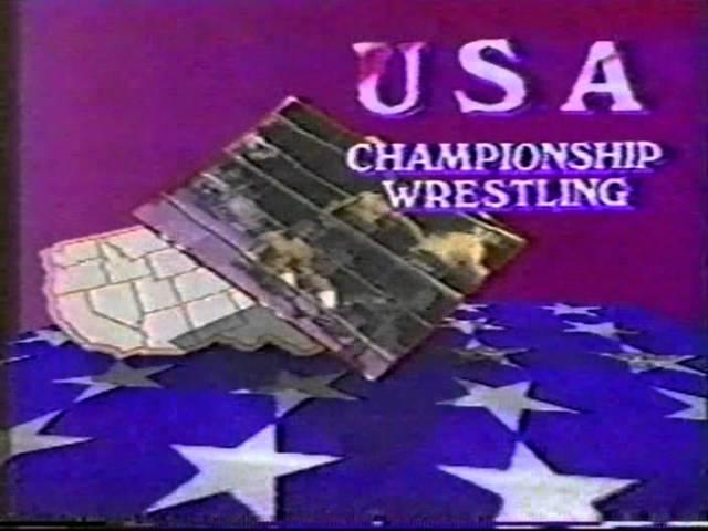 USA Championship Wrestling intro