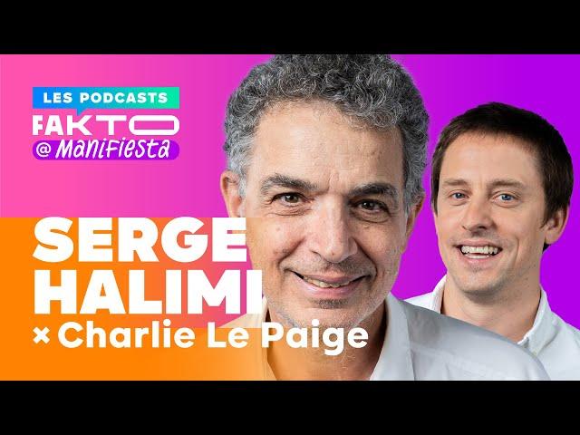 « Les nouveaux chiens de garde » : critique des médias avec Serge Halimi