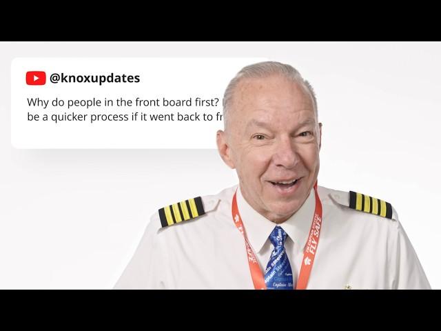 “What If the Hydraulics Fail?” — Pilot Answers Internet Questions | Ask the Captain
