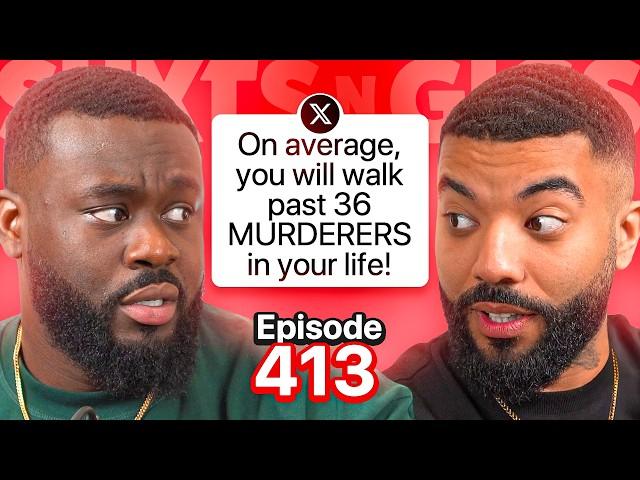 DISTURBING FACT THAT YOU KNOW! | EP 413