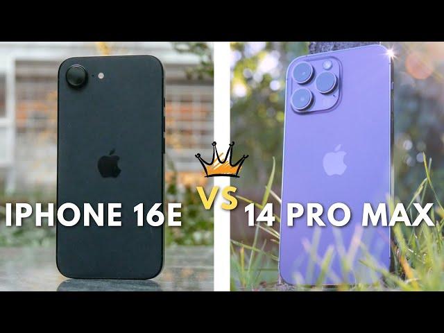 5 Reasons to Choose the iPhone 14 Pro | iPhone 14 Pro Max vs iPhone 16e | New is NOT Better