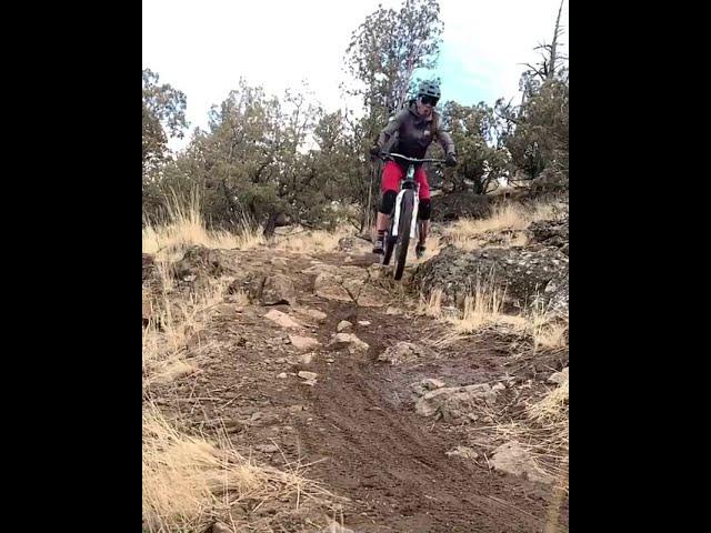 Mud Slide FAIL | Mountain Bike Skills