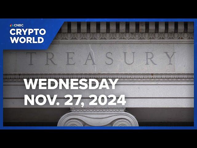 U.S. Treasury overstepped authority in Tornado Cash sanctions, court rules: CNBC Crypto World