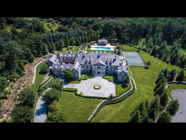 "Timeless Elegance" 18 Frick Drive Alpine, New Jersey -- Legendary Productions