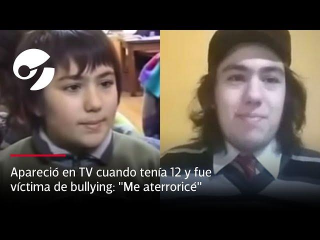 "Me gusta el arte": el joven ridiculizado en las redes por una frase cuenta su verdadera historia