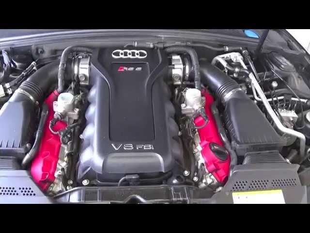 Audi RS5 AUTO CENTER NORD