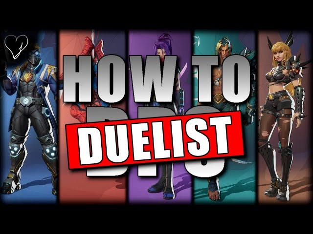 Duelists for the Clueless