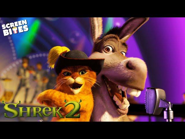 Livin' La Vida Loca | Shrek 2 (2004) | Screen Bites