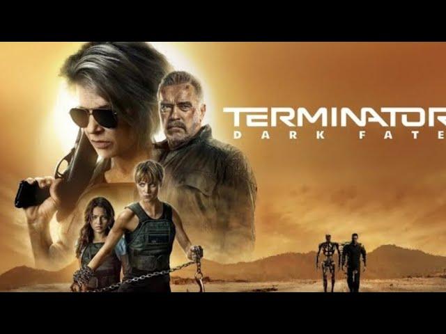 Terminator: Dark Fate Hollywood movie review and reaction in hindi|science fiction| explained