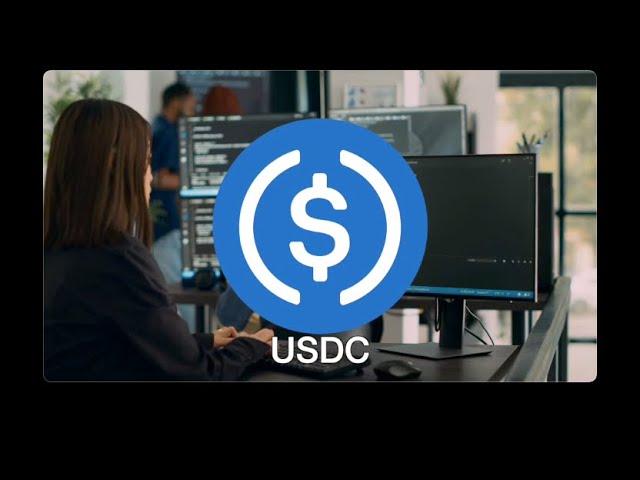 Exploring USD Coin (USDC) - The Stablecoin Revolution!