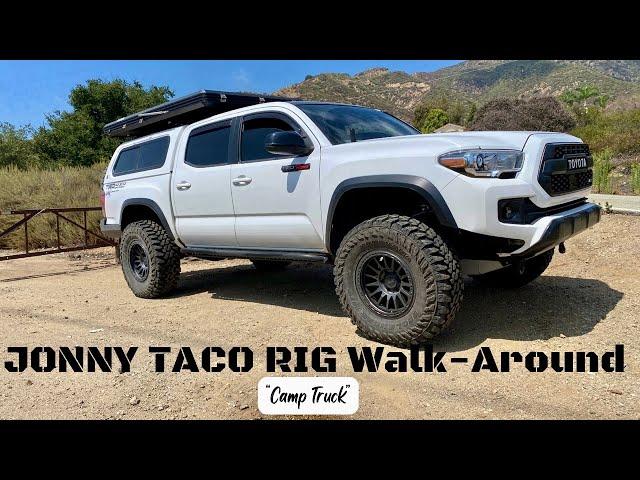 Toyota Tacoma Overland: The Best Adventure Truck?