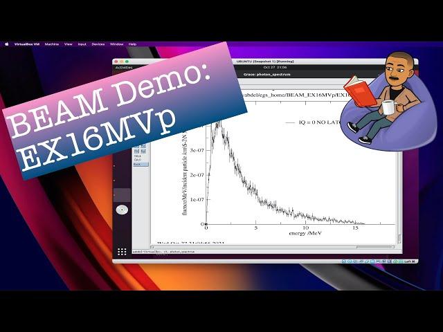 BEAM Demo EX16MVp