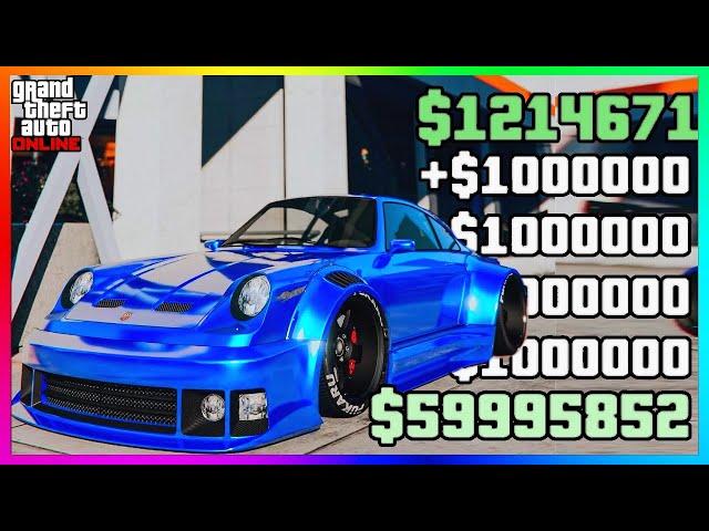 The BEST WAYS to Make MILLIONS Right NOW in GTA 5 Online! (MAKE MONEY FAST SOLO)