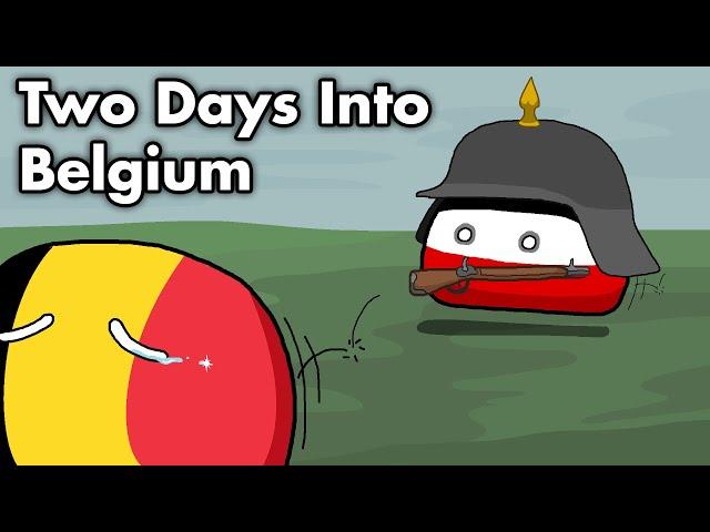 Two Days Into Belgium (FULL SONG)