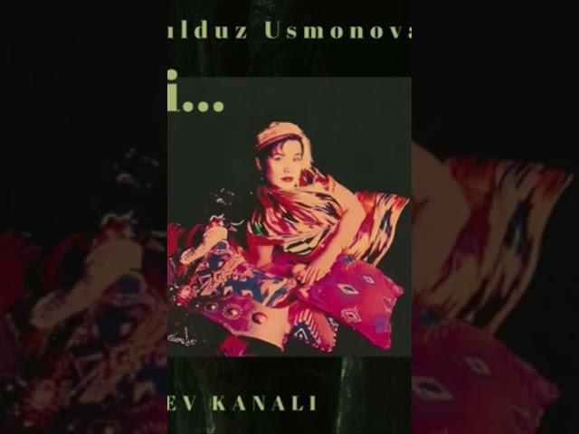 Yulduz Usmonova—Azaldan loyimni