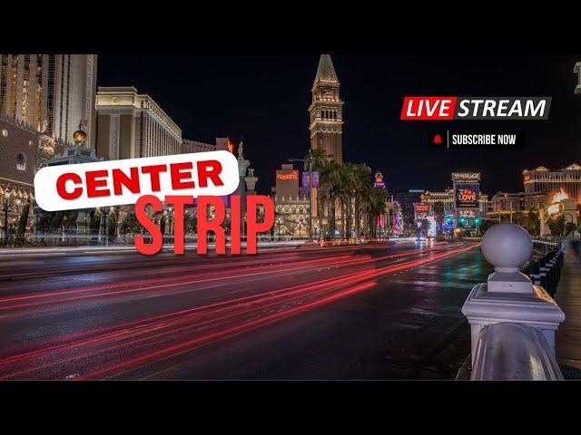 Las Vegas Live| Experience the BEST of Las Vegas Strip Walks in 2024!