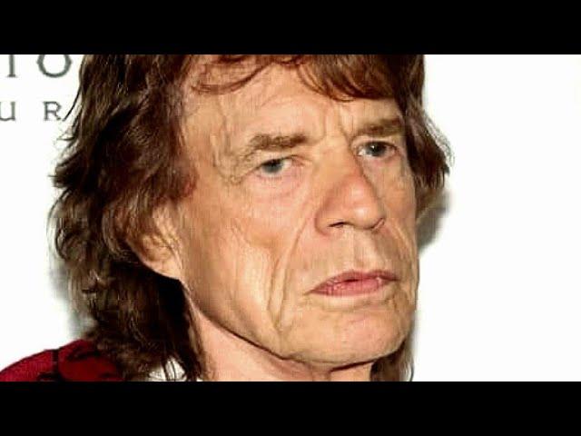 Mick Jagger JUST REVEALED What We All Feared