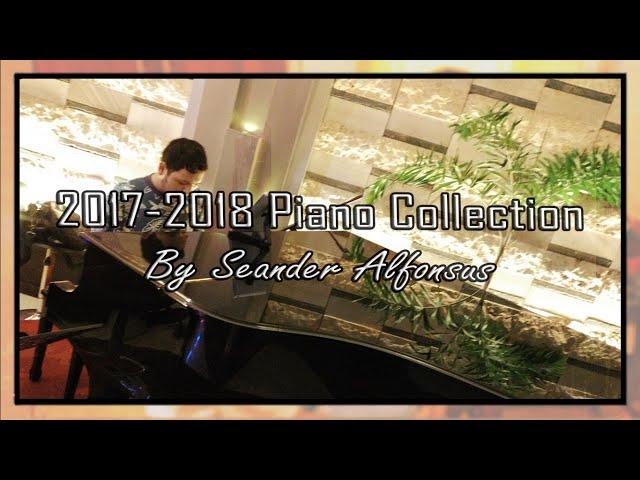 2017 - 2018 Piano Collection by Seander Alfonsus