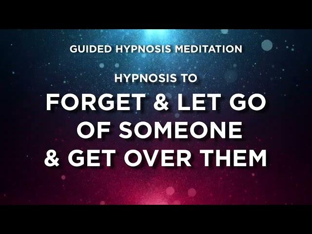 Moving On Guided Meditation (Let Go & Heal Your Heart)