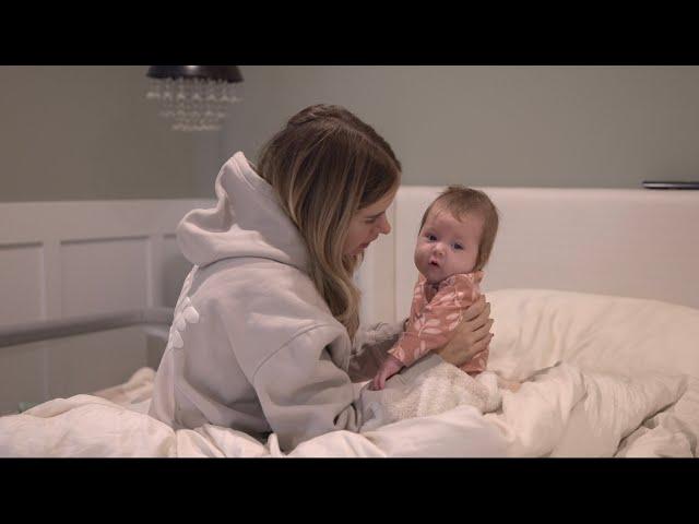 Our Morning Routine with BABY | Kelianne and Chase