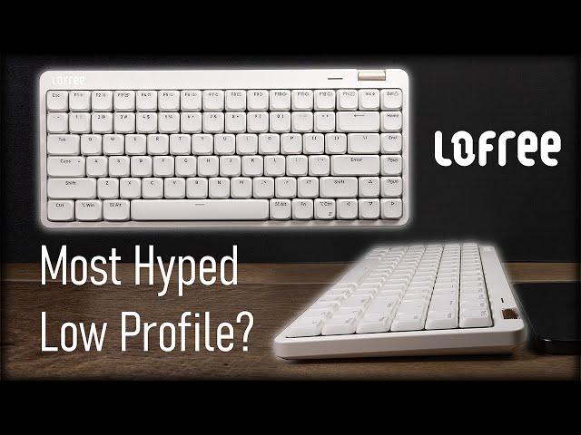 Was This Truly the Best Low Profile? - Lofree Lite84