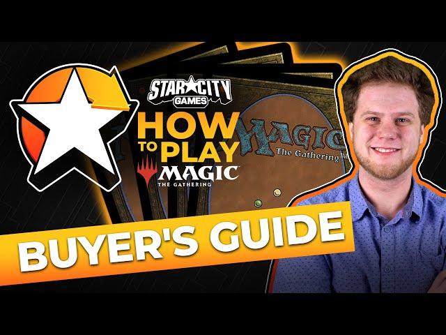 How to Play Magic: The Gathering | Buyer's Guide