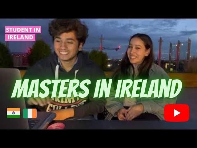 Masters in Finance || Masters in Ireland 2024 || Current Job Market || Trinity College Dublin