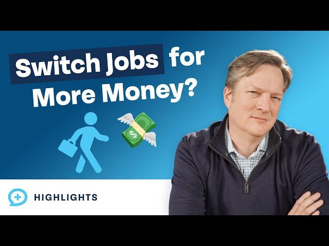 How to Decide Whether to Switch Jobs for a Higher Salary