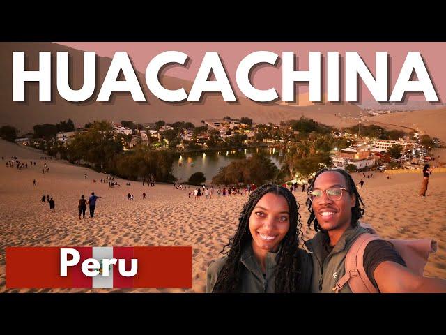 Save Money in HUACACHINA Desert Oasis, Paracas & Ballestas Islands | Sand Boarding & Dune Buggy