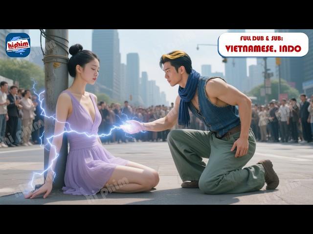Chiến Thần Nghèo Mới Hạ Phàm Vô Tình Cứu Nữ Tổng Tài Bị Điện Giật Liền Được Cô Mang Về Nhà Bao Nuôi