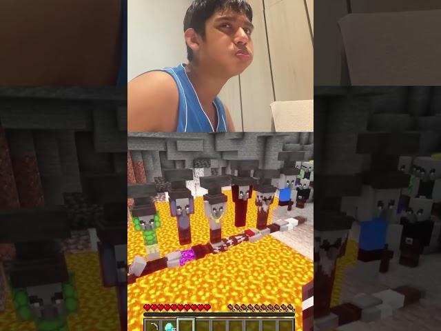 Try Not To Laugh But Its Grox  #minecraft