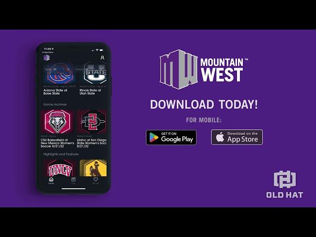 Mountain West Conference App