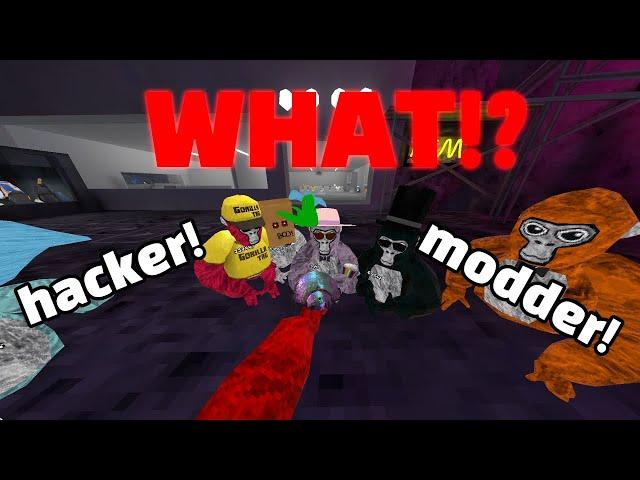 TROLLING IN PUBLIC LOBBIES WITH MODS (gorilla tag)