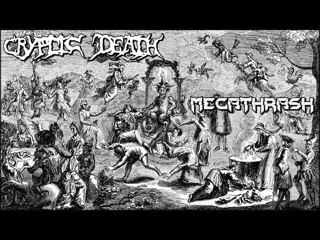 Cryptic Death [GBR] [Death] 1986 - Megathrash (Full Demo)