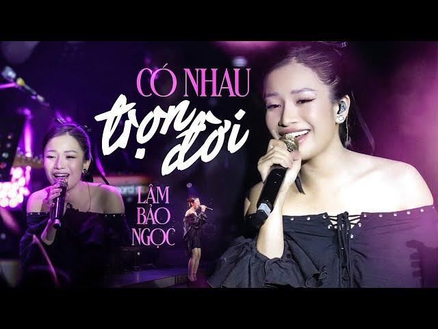 Có Nhau Trọn Đời - Lâm Bảo Ngọc | Official Music Video | Mây Sài Gòn
