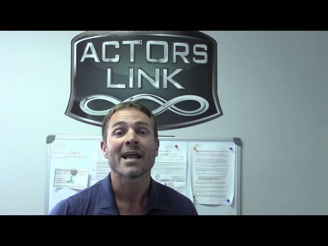 Nicholas Daines How to make It In Hollywood - Training - The Actors Link L.A