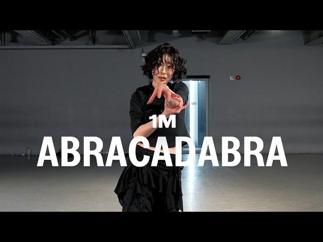 Abracadabra / Master Class / @Tina Boo