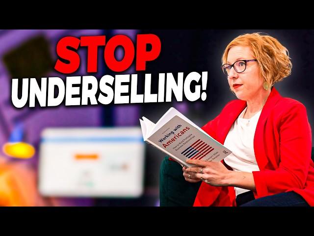 Stop Underselling Yourself: How to Pitch US Clients with Confidence